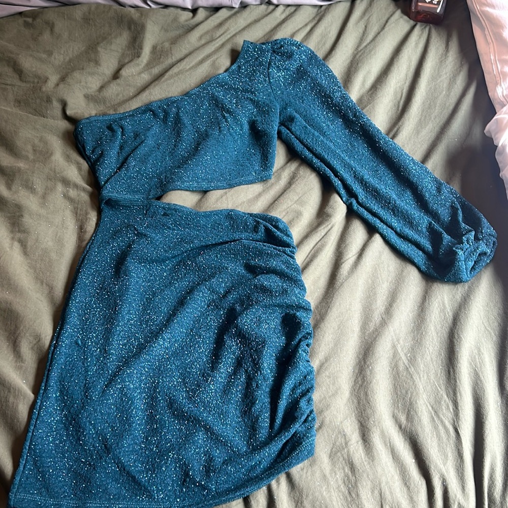 Homecoming dress! Only worn once.